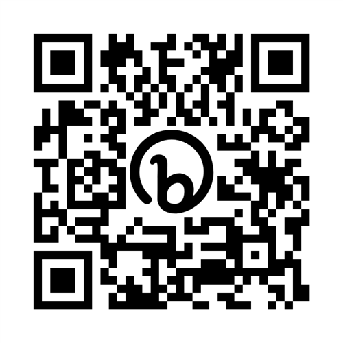 QR code for iOS CMS ParentSquare app